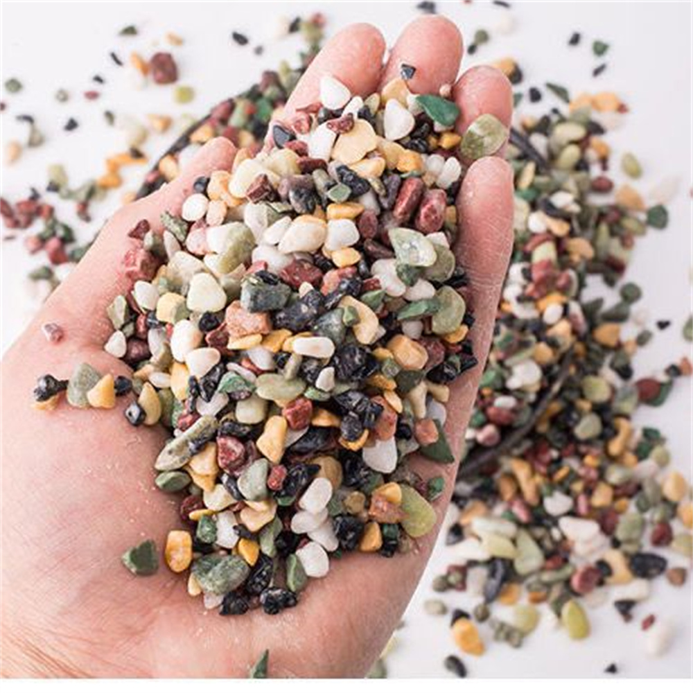 Aquarium Planted Seeds - 50/100g Natural Crystals Gravel Stone Micro