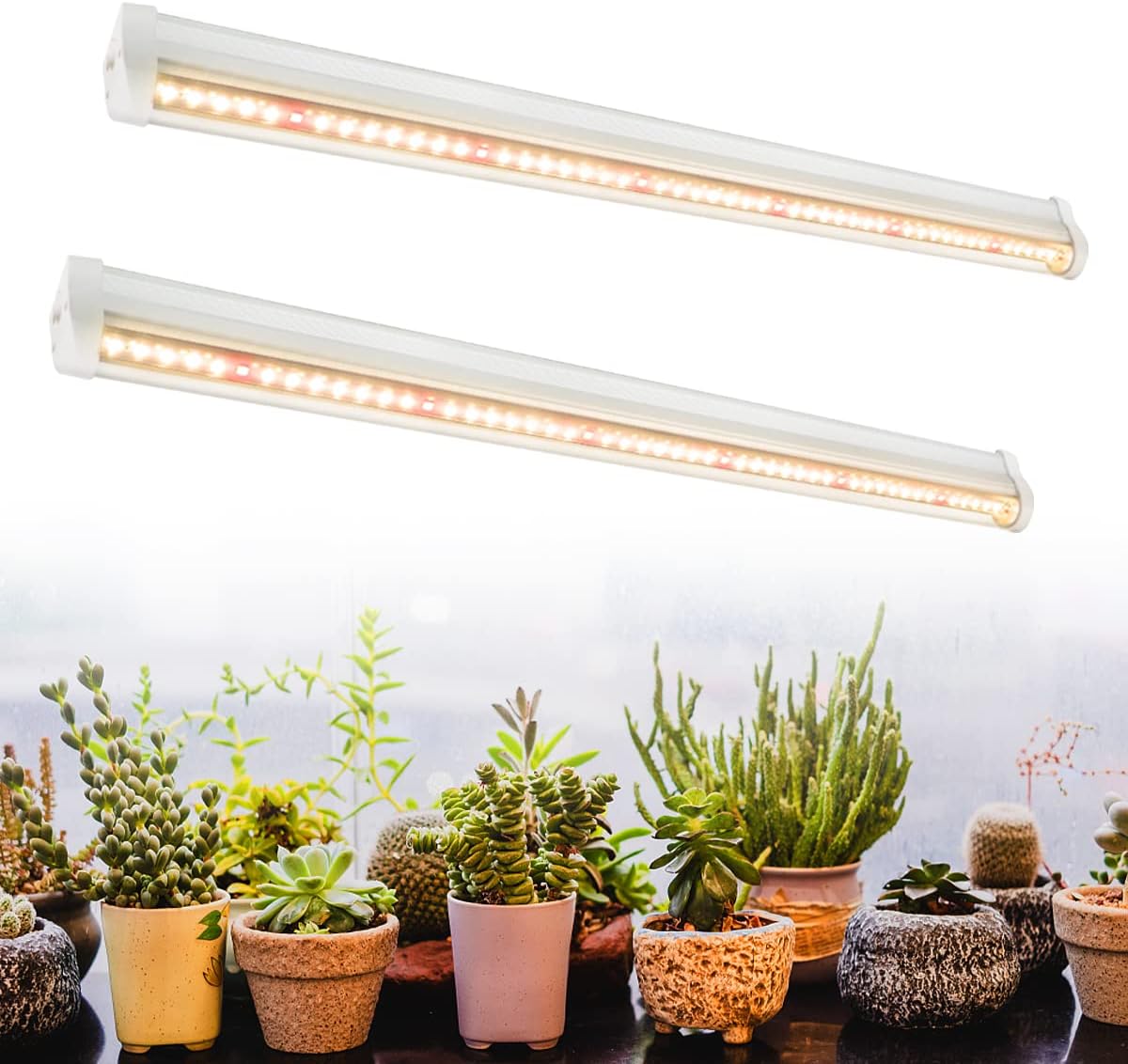 Aquarium Planted Seeds - LED Grow Lamps Plant Full Spectrum