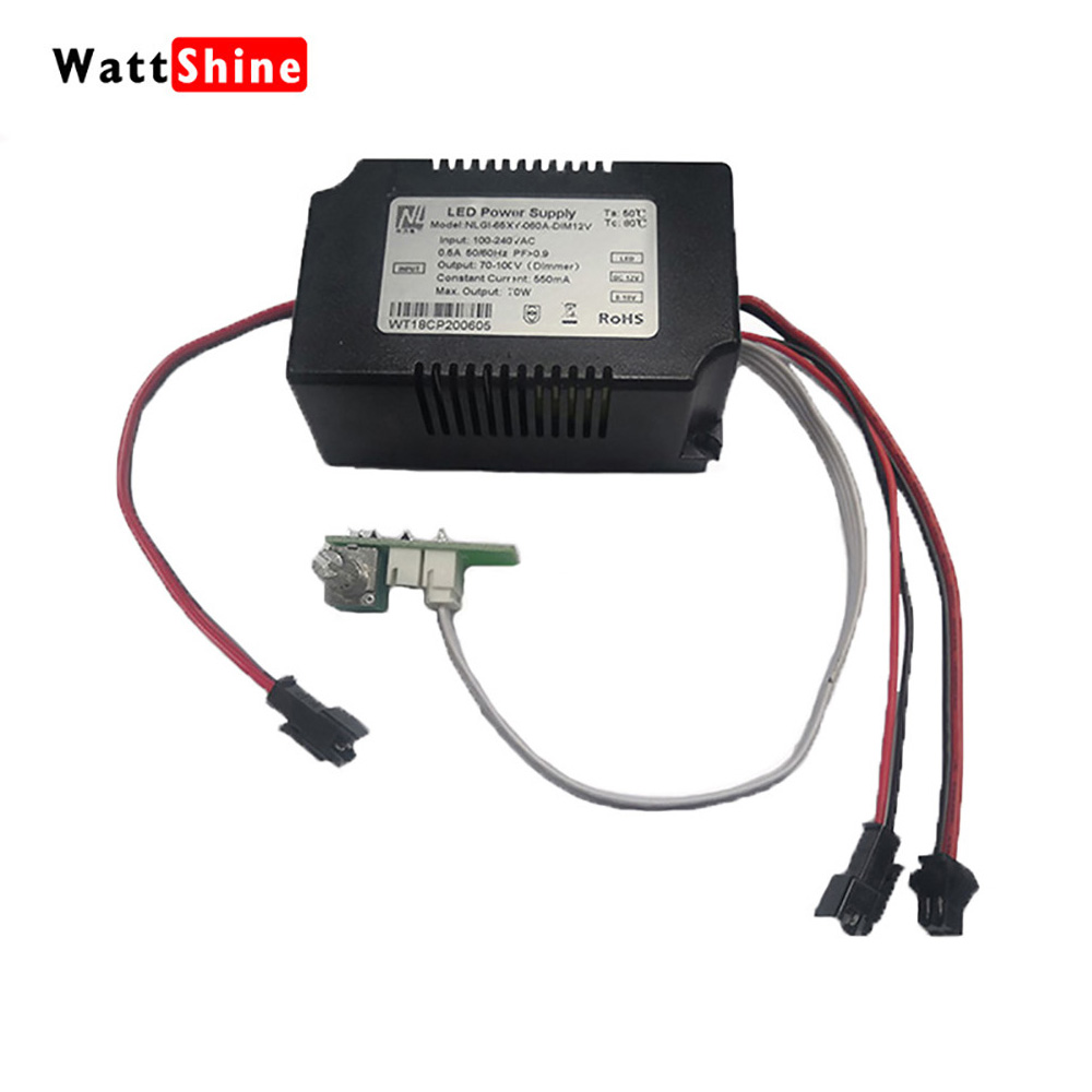 Aquarium Plants - Dimmer Switch Power Supply Dimmable Drive
