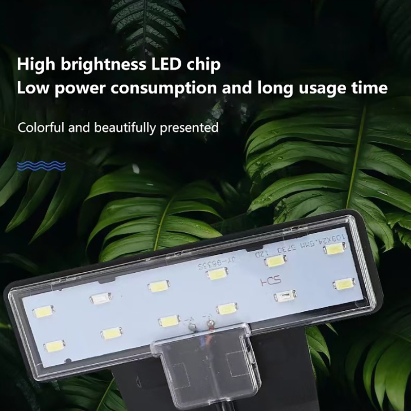 Aquarium Plant Grow Light - 【New】New LED Waterproof Aquarium Lamp For
