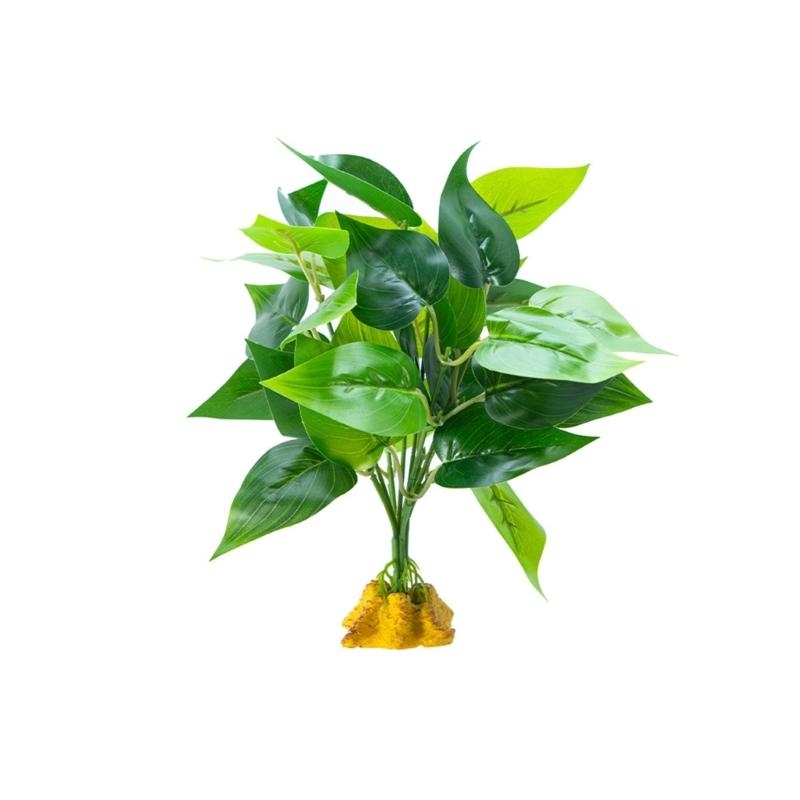 Aquarium Planted Fish - Artificial Hanging Plant Fish Aquariums Decoration