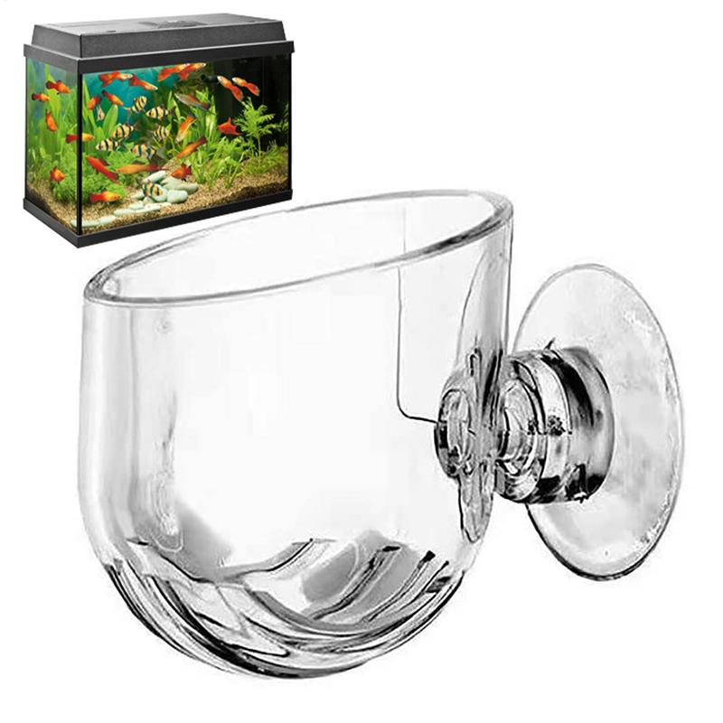 Aquarium Plants - Acrylic Aquatic Plant Cups Aquarium Fish