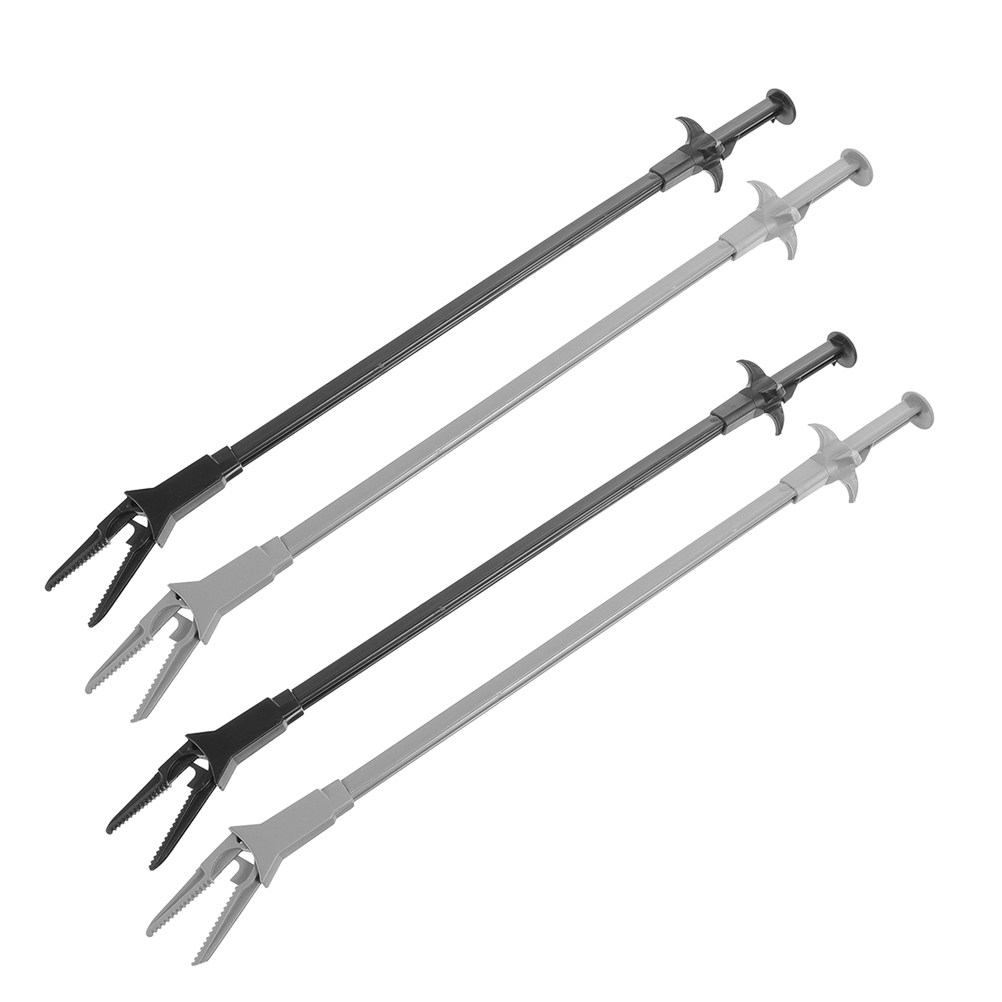 Planted Aquarium Tool Kit - 4pcs Aquatic Planting Clip Extra Long