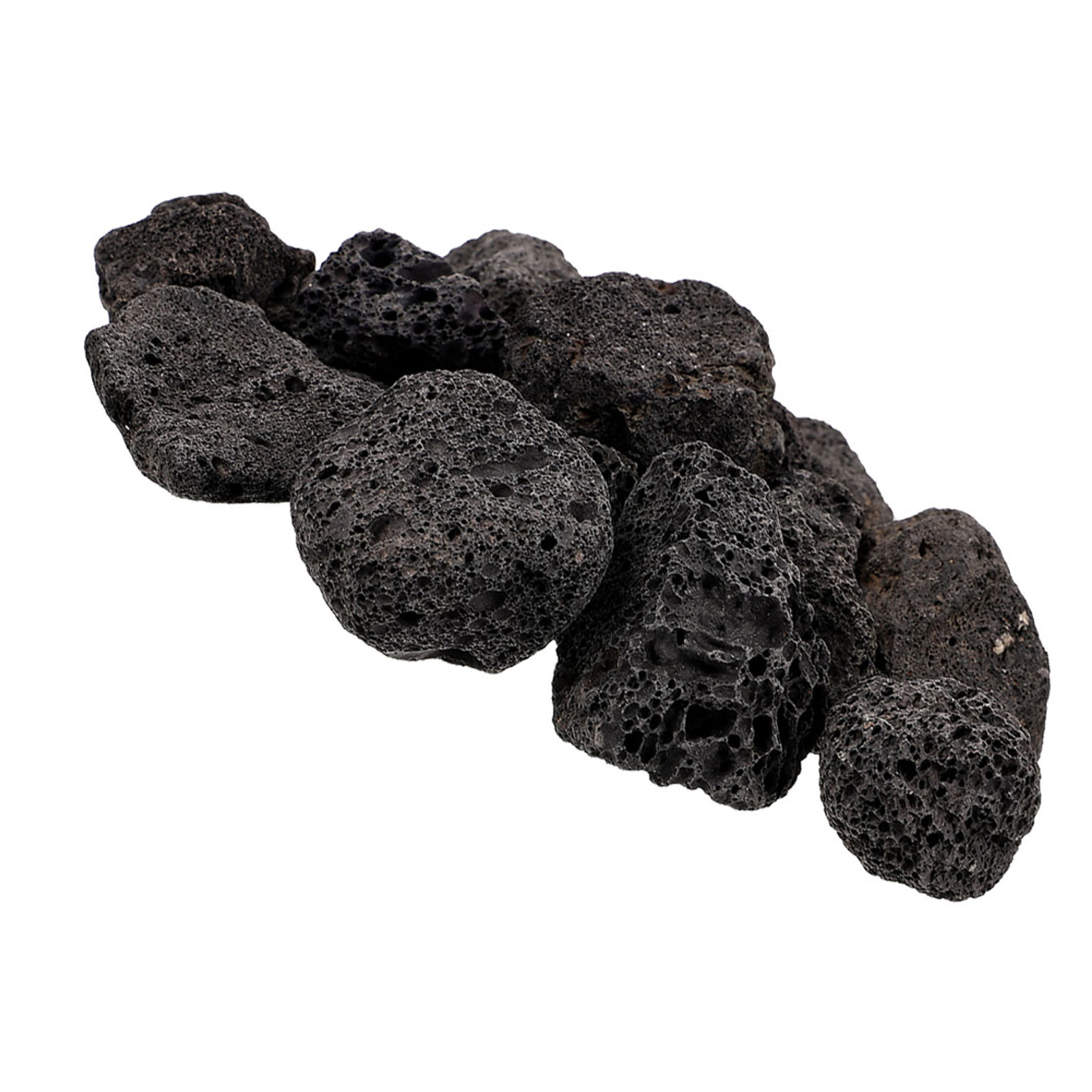 Aquarium Plants - 1Pack Natural Volcanic Stones Lava Rocks