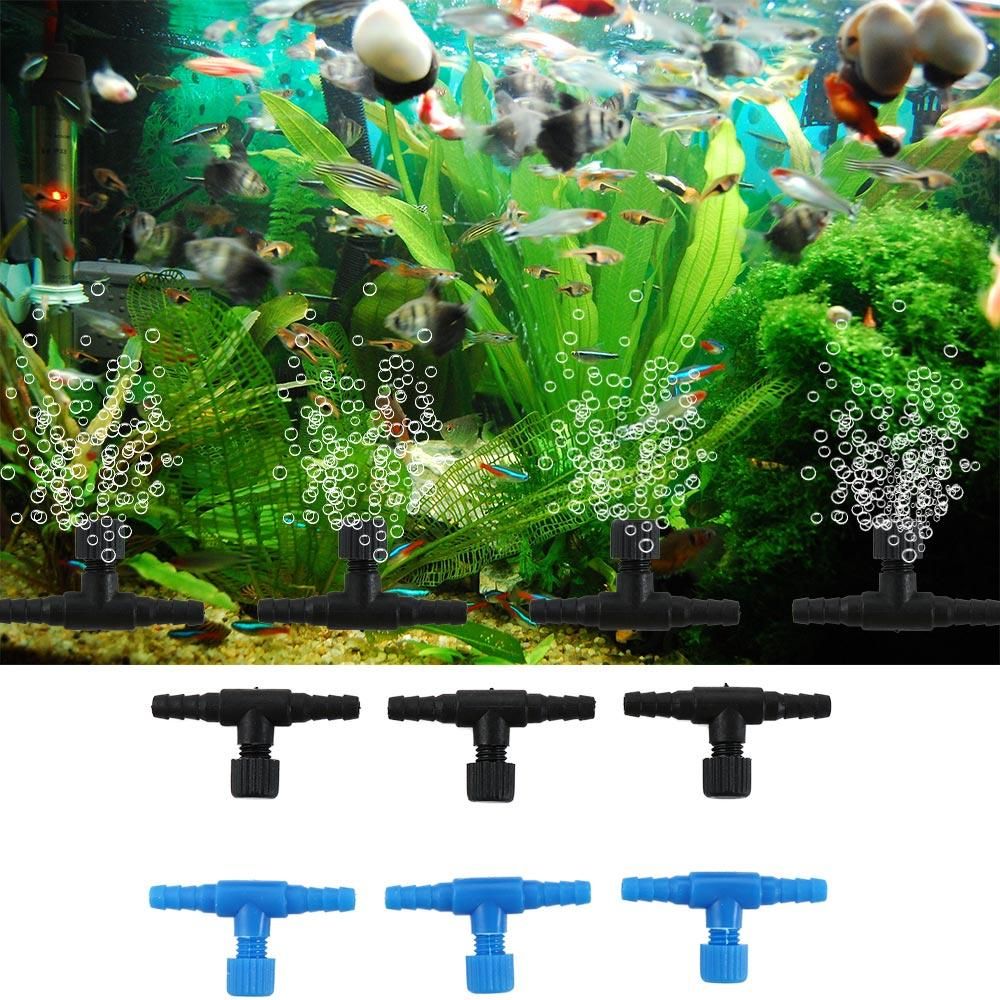 Planted Aquarium Products - 10Pcs Aquarium Air Flow Control Valve