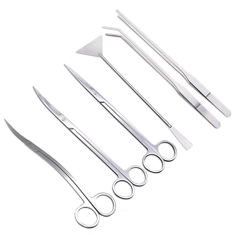 Planted Aquarium Products - Aquarium Scissors Tweezers Tool Fish Tank