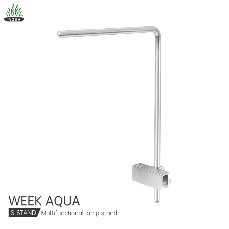 Aquarium Plant Grow Light - Week Aqua Light Stand Universal Aluminium