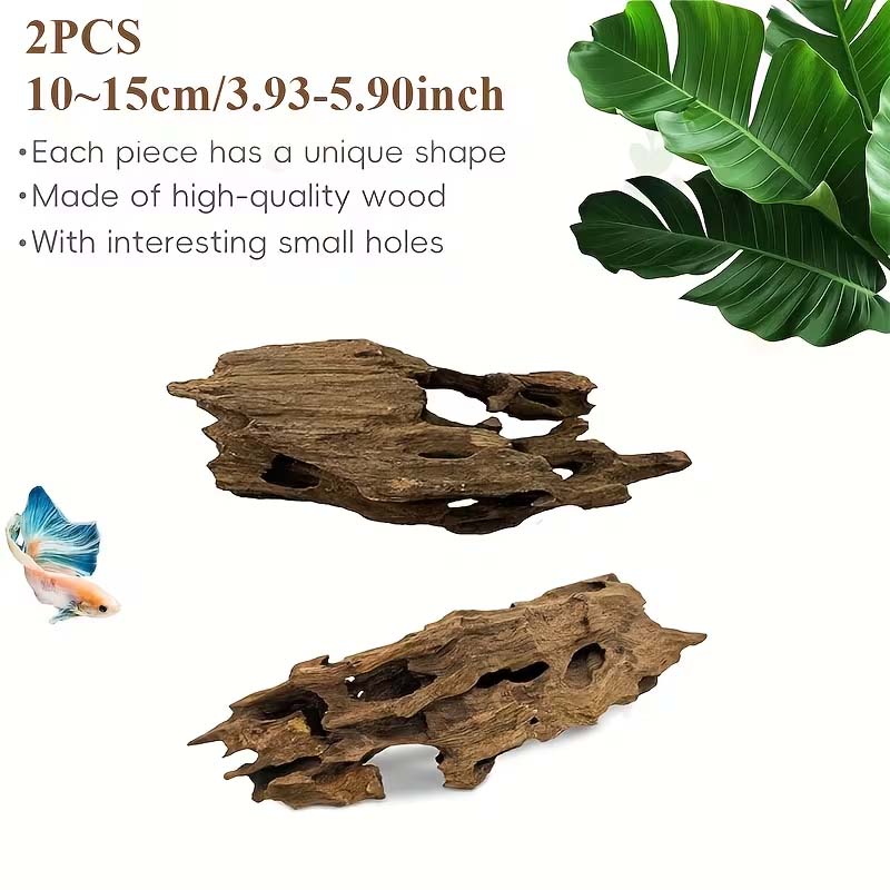 Shrimp Wood Aquarium Decor, Dr - Aquarium Planted Seeds review and price