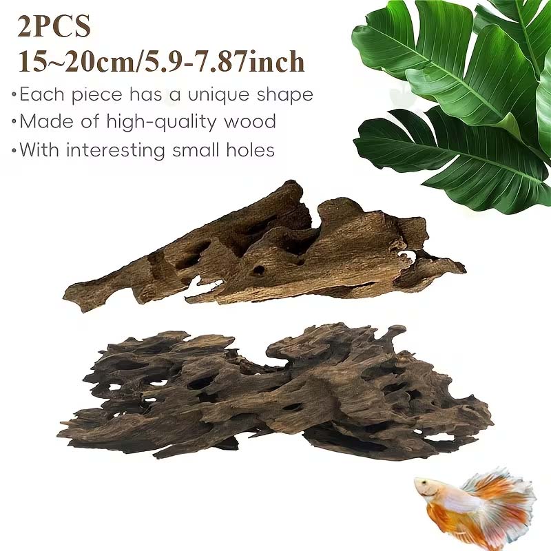 Shrimp Wood Aquarium Decor, Dr - Aquarium Planted Seeds review and price
