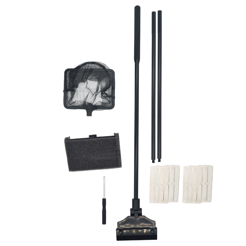 Aquarium Algae Remover Aluminu - Planted Aquarium Tool Kit review and price