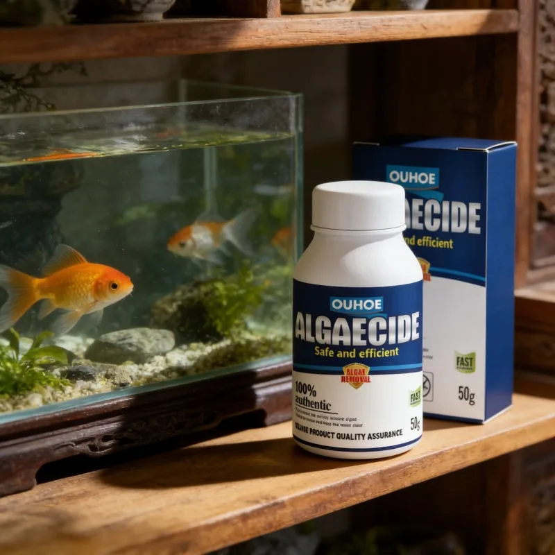 50g High Efficiency Algaecide  - Planted Aquarium Moss review and price