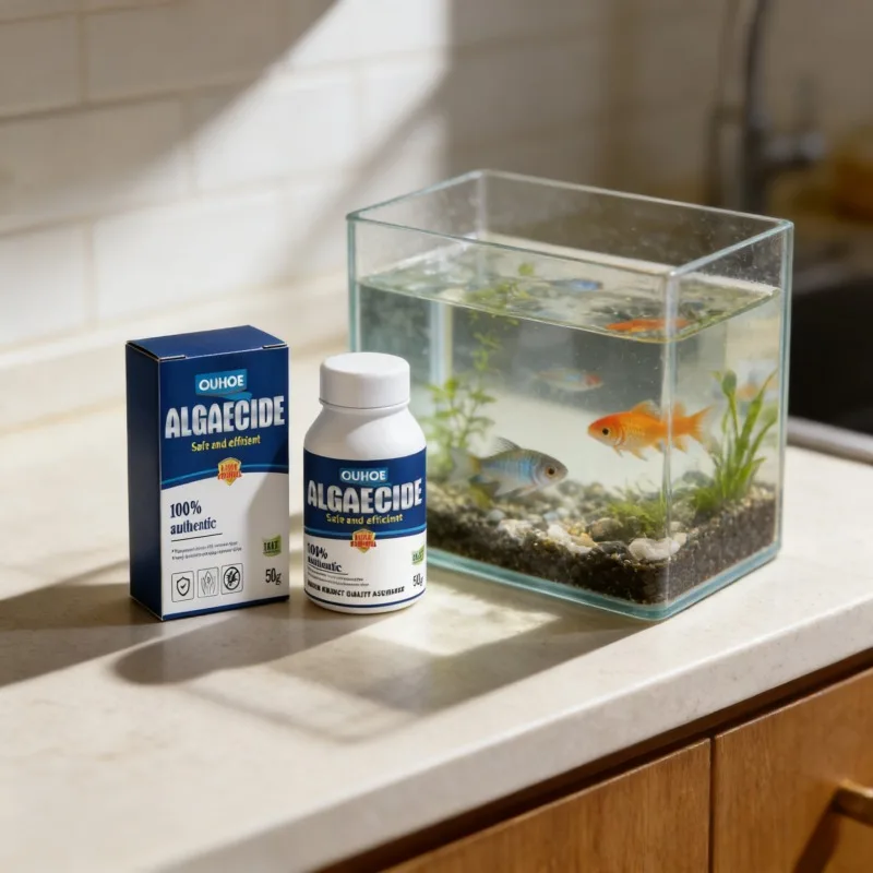 50g High Efficiency Algaecide  - Planted Aquarium Moss review and price