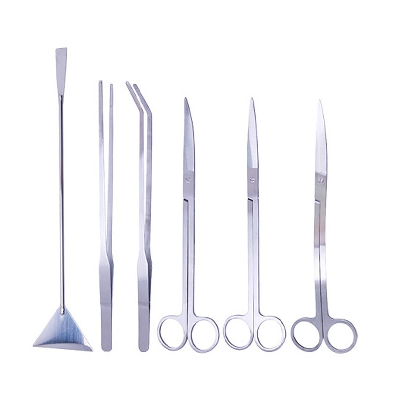 Aquarium Cleaning Tools Kit Fi - Planted Aquarium Tool Kit review and price