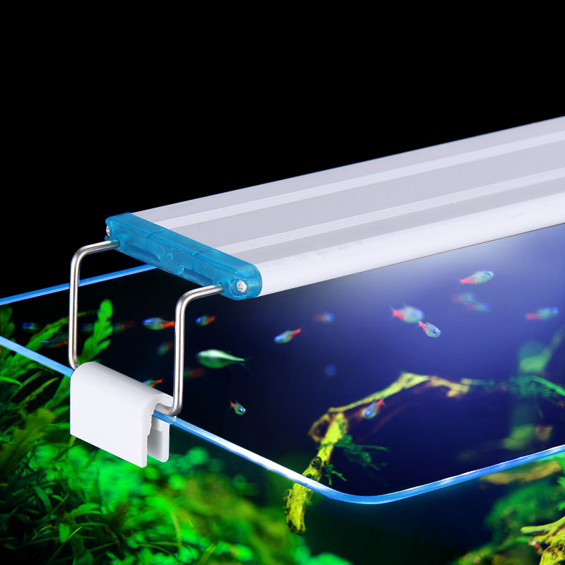 Extensible Waterproof Clip on  - Aquarium Plant Grow Light review and price