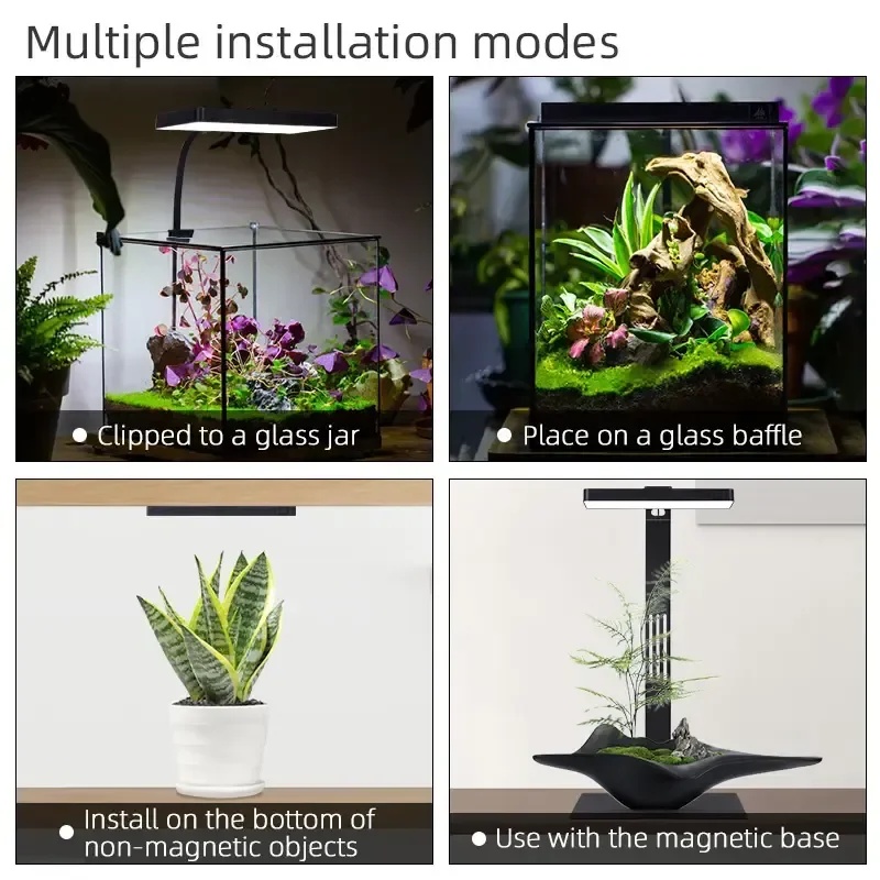 WEEK AQUA USB aquarium light P - Planted Aquarium Products review and price