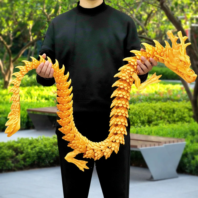 3D Printed Conjoined Dragon Or - Aquarium Plant Display review and price
