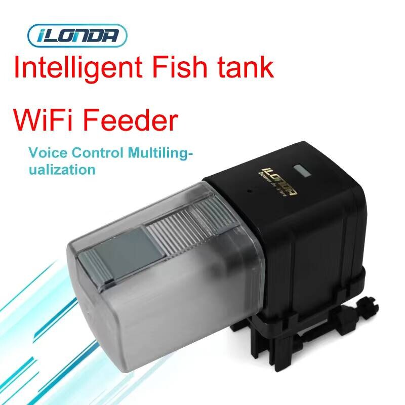 Ilonda Automat WiFi Fishing Fe - Planted Aquarium Products review and price