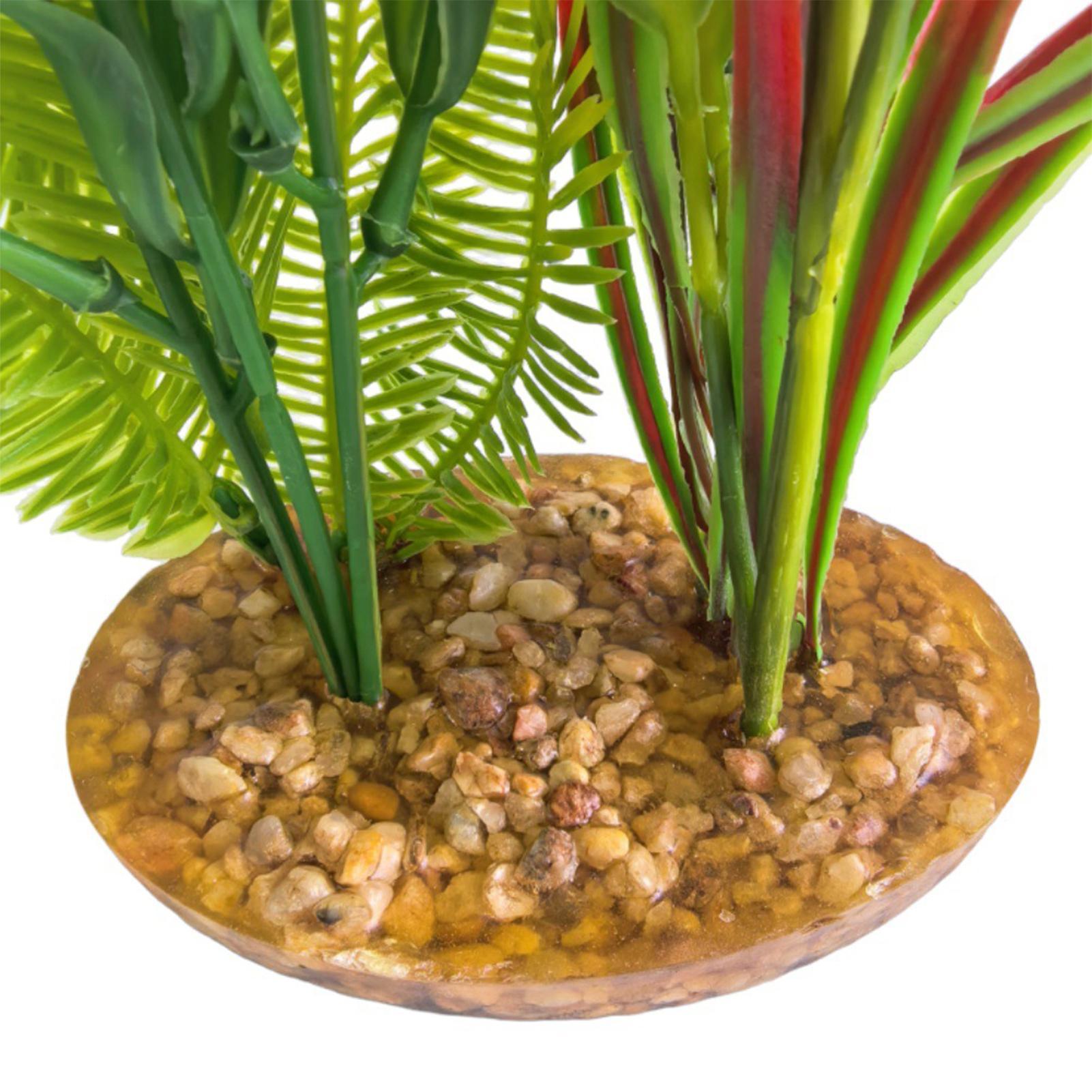 Artificial Aquarium Plants Fis - Planted Aquarium For Beginners review and price