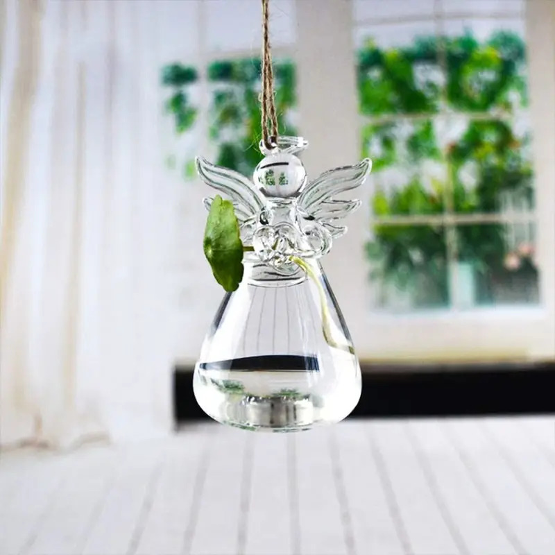 Hot Sale Angel Shape Clear Gla - Aquarium Plants For Sale review and price