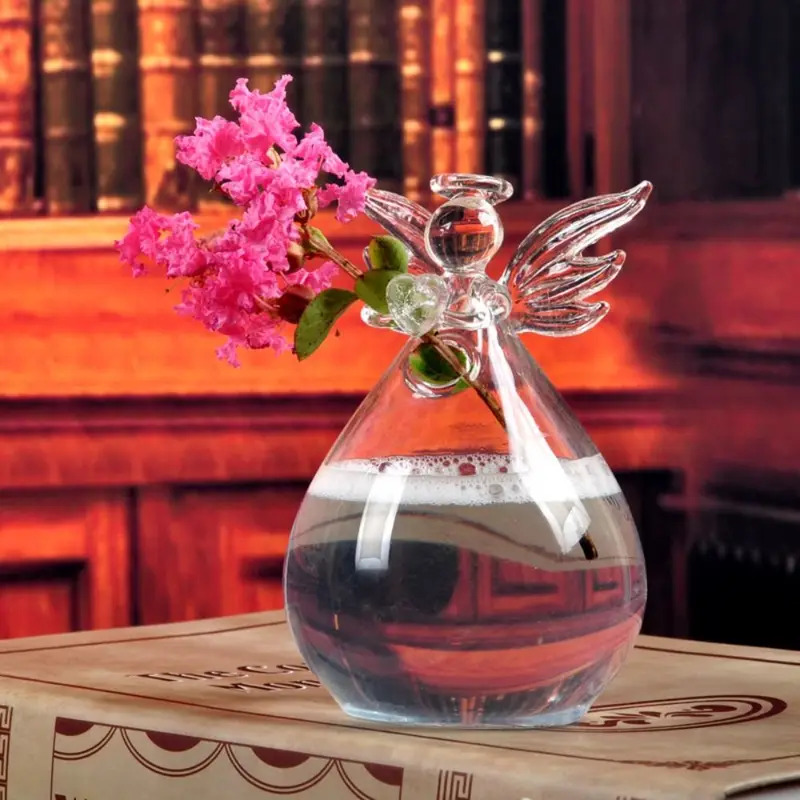 Hot Sale Angel Shape Clear Gla - Aquarium Plants For Sale review and price