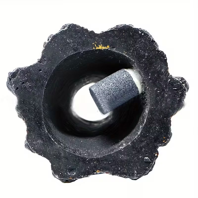Volcanic Bubble Stone for Aqua - Aquarium Planted Seeds review and price