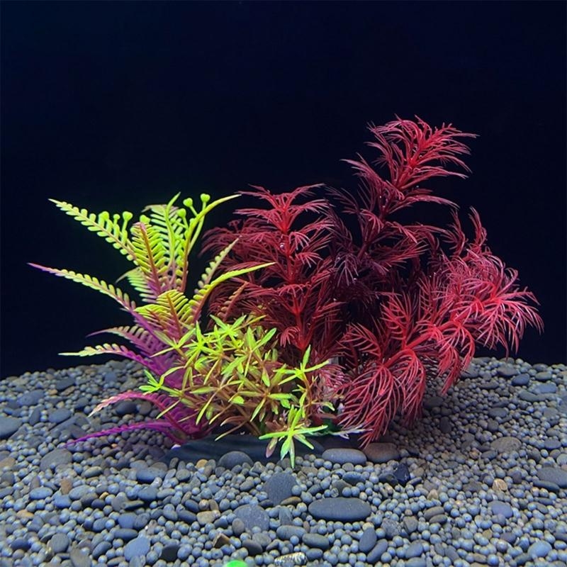 Artificial Aquarium Decoration - Aquarium Plants For Sale review and price