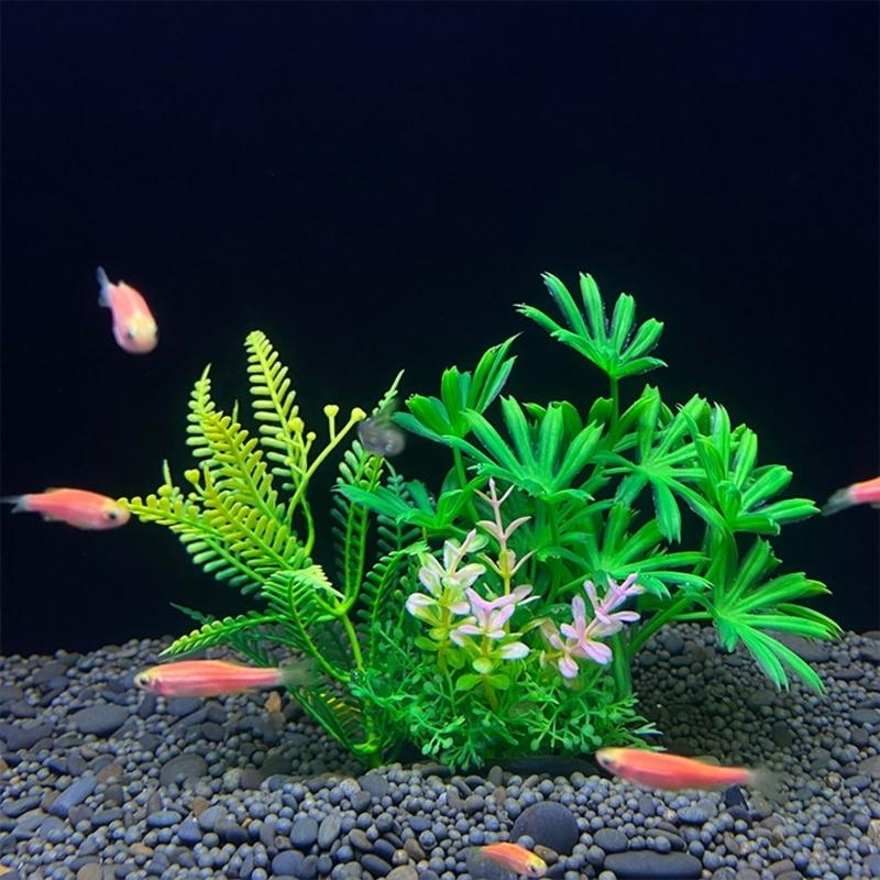 Artificial Aquarium Decoration - Aquarium Plants For Sale review and price