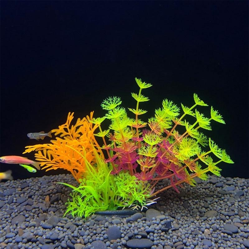 Artificial Aquarium Decoration - Aquarium Plants For Sale review and price
