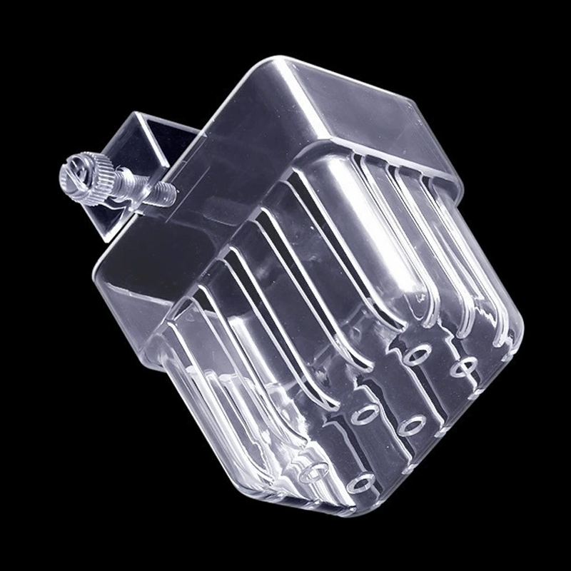 Aquarium Plant Holder Transpar - Aquarium Plant Display review and price