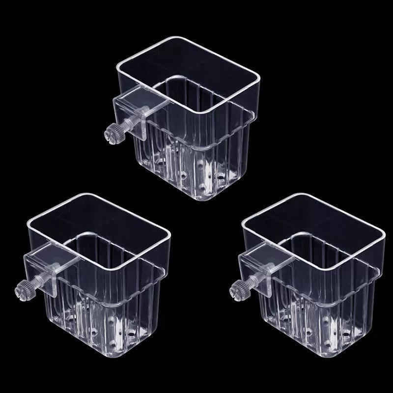 Aquarium Plant Holder Transpar - Aquarium Plant Display review and price