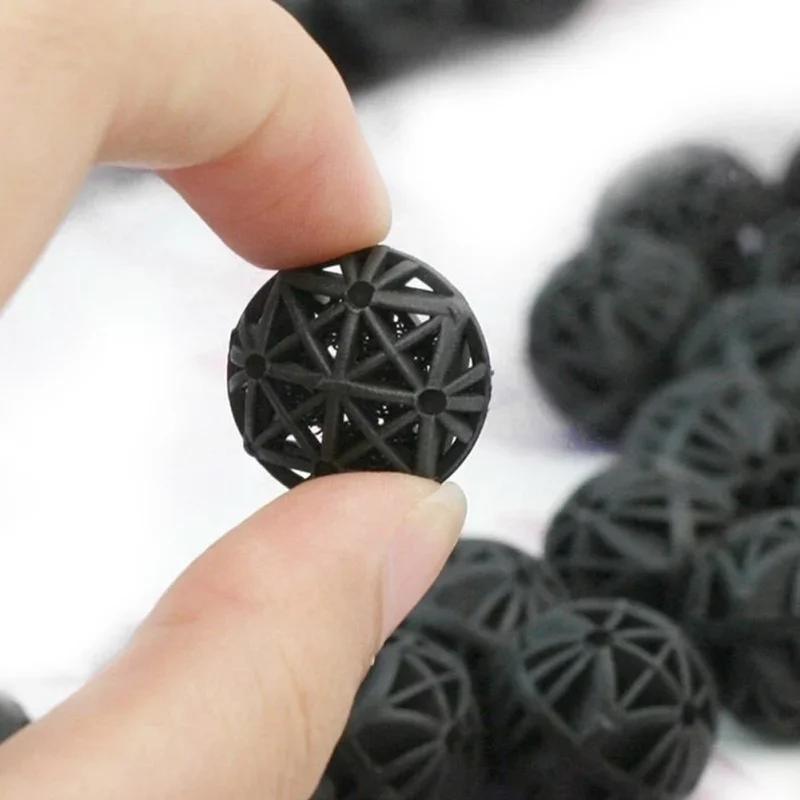 50Pcs 16mm Aquarium Bio Filter - Aquarium Planted Fish review and price