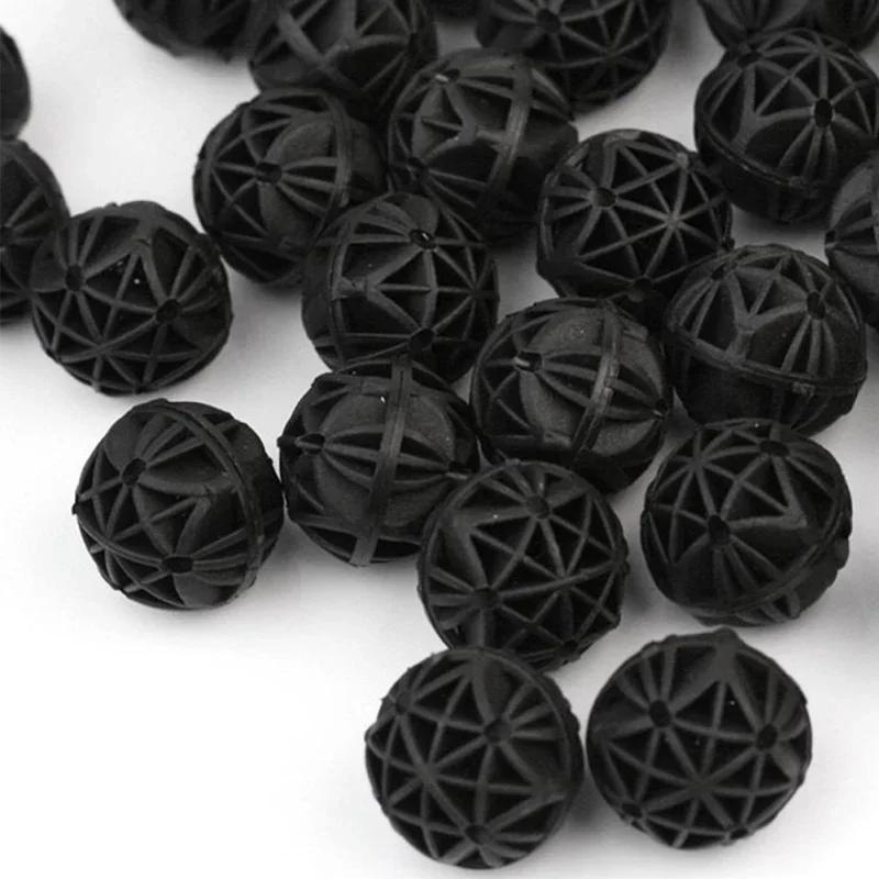 50Pcs 16mm Aquarium Bio Filter - Aquarium Planted Fish review and price