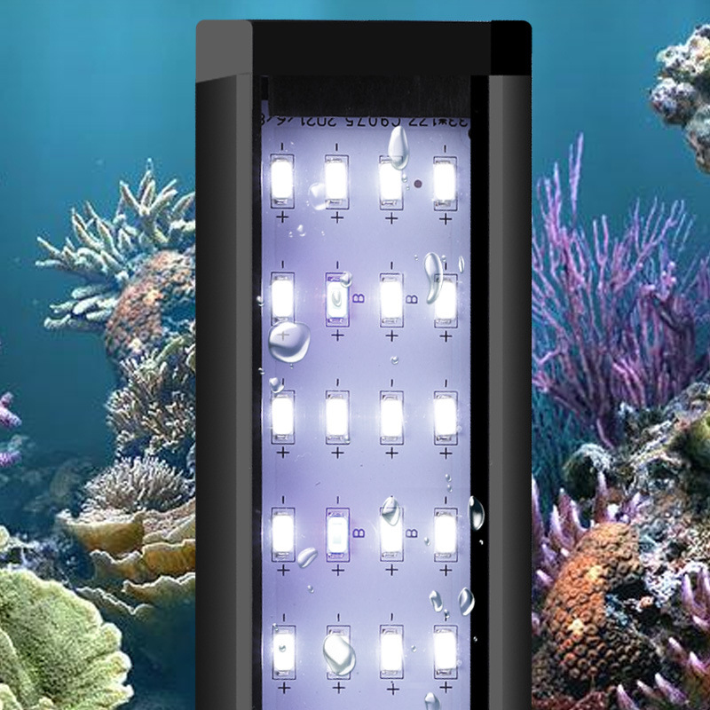 Professional LED Aquarium Ligh - Aquarium Plant Grow Light review and price