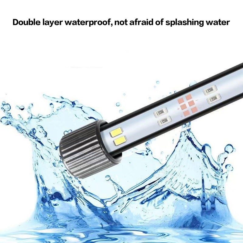 17-47CM USB Plug Aquarium Ligh - Aquarium Plant Grow Light review and price