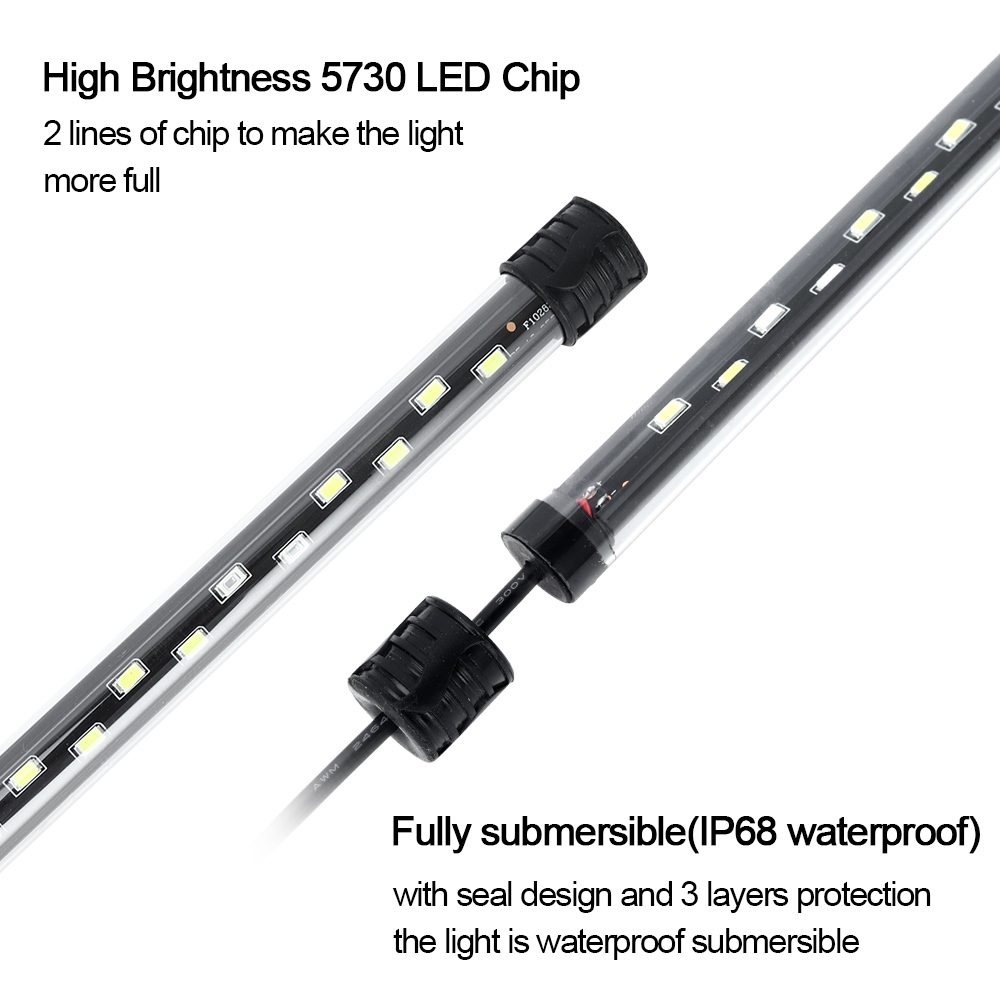 Aquarium Light LED Plant Grow  - Aquarium Plant Display review and price