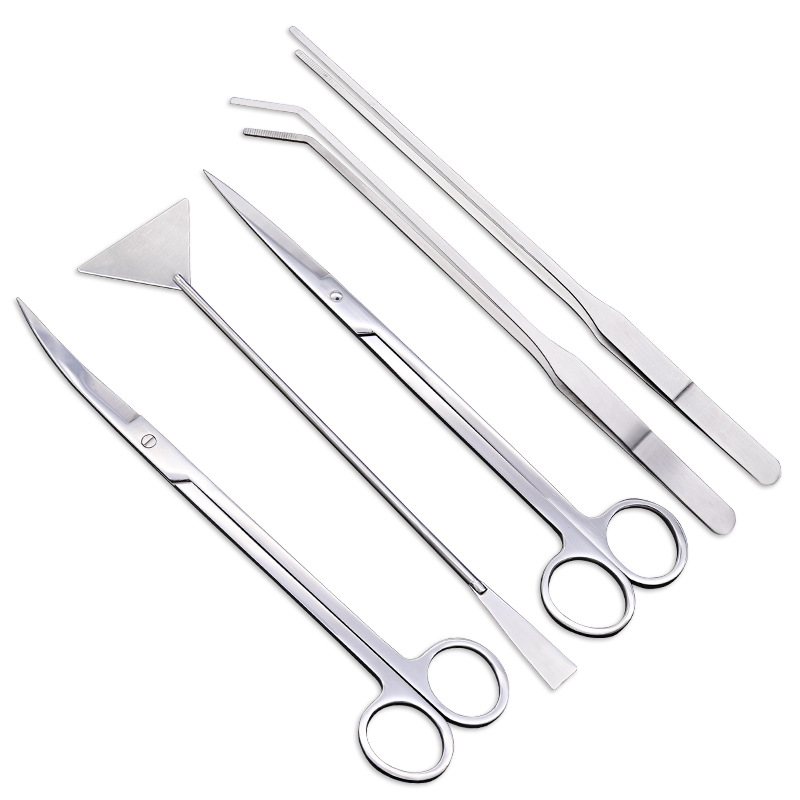 Aquarium Scissor Tools Set Wav - Planted Aquarium Tool Kit review and price