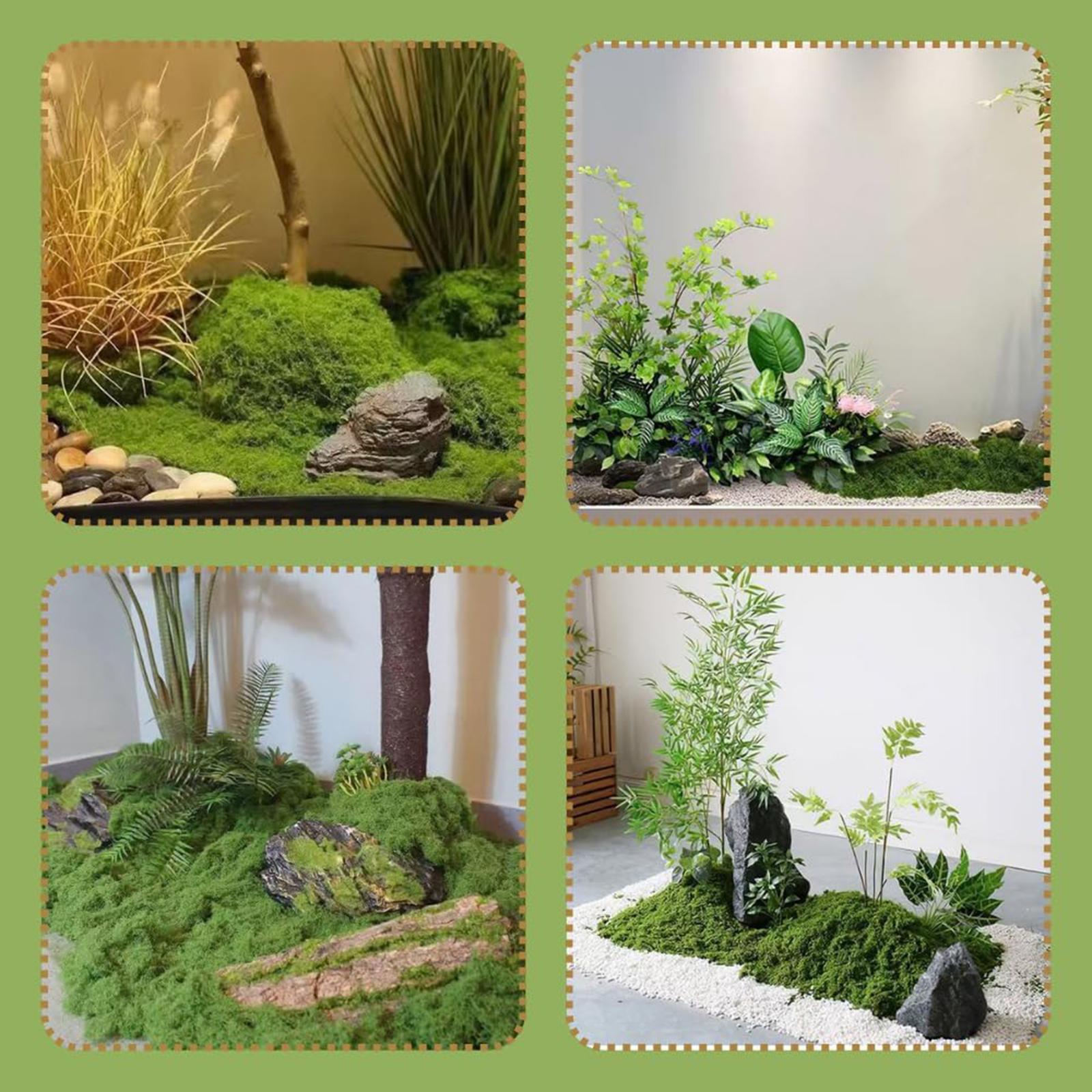 Artificial Green Plants Outdoo - Planted Aquarium Products review and price