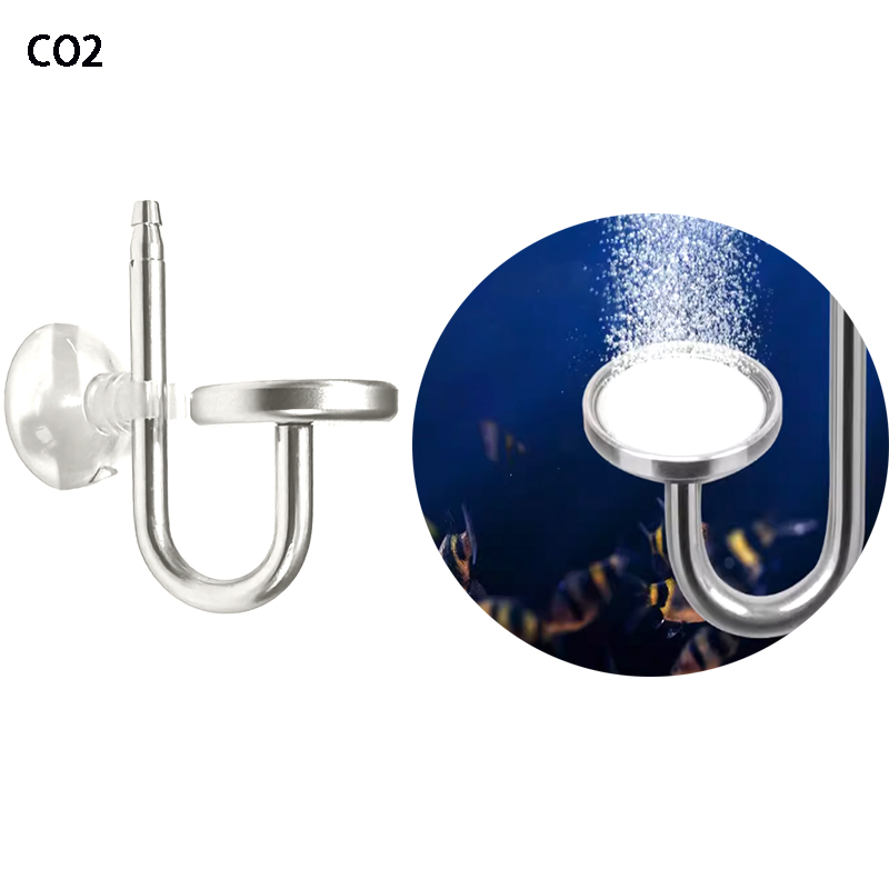 Aquarium CO2 Nebulizer Aluminu - Aquarium Plants review and price