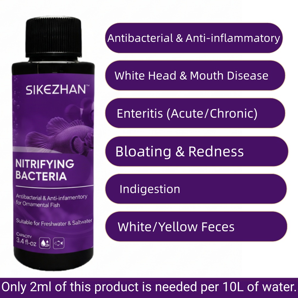 SIKEZHAN Fish Disease Treatmen - Aquarium Plant Root Tabs review and price