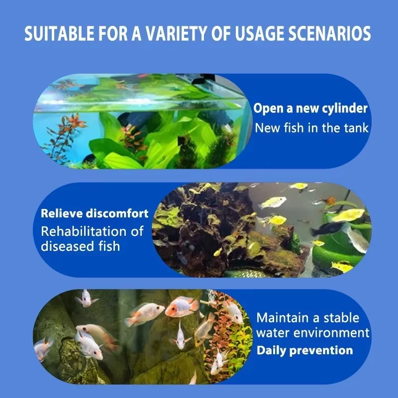 SIKEZHAN Fish Disease Treatmen - Aquarium Plant Root Tabs review and price