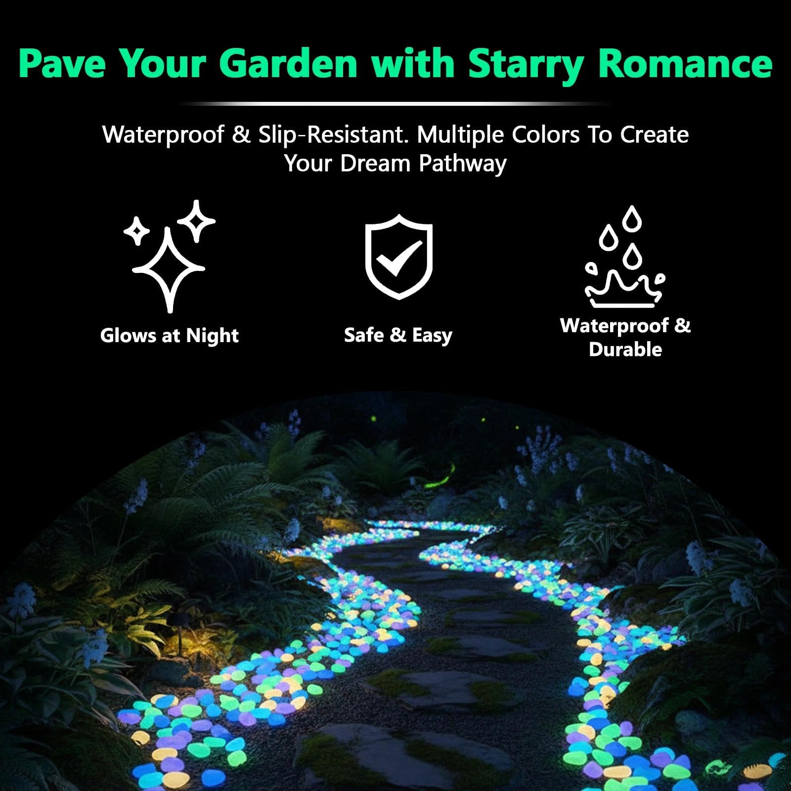 Potted Plants Glow In The Dark - Aquarium Plants review and price