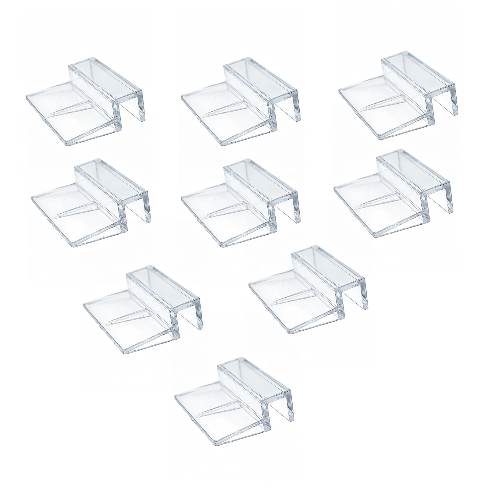 10PCS Aquarium Acrylic Clips G - Planted Aquarium Tool Kit review and price