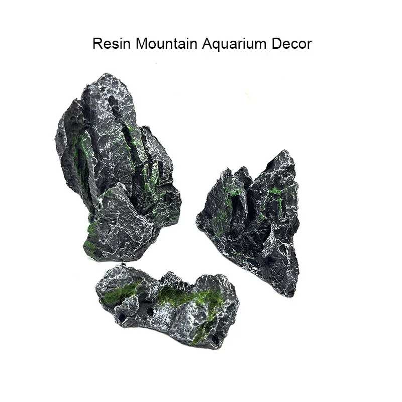 Simulated Stone Aquarium Decor - Aquarium Planted Seeds review and price