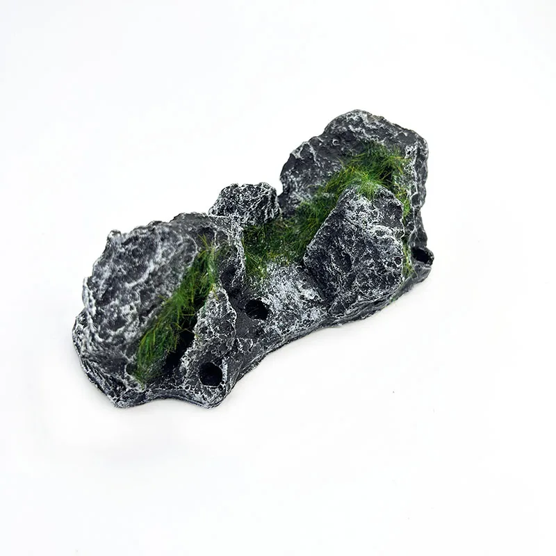 Simulated Stone Aquarium Decor - Aquarium Planted Seeds review and price