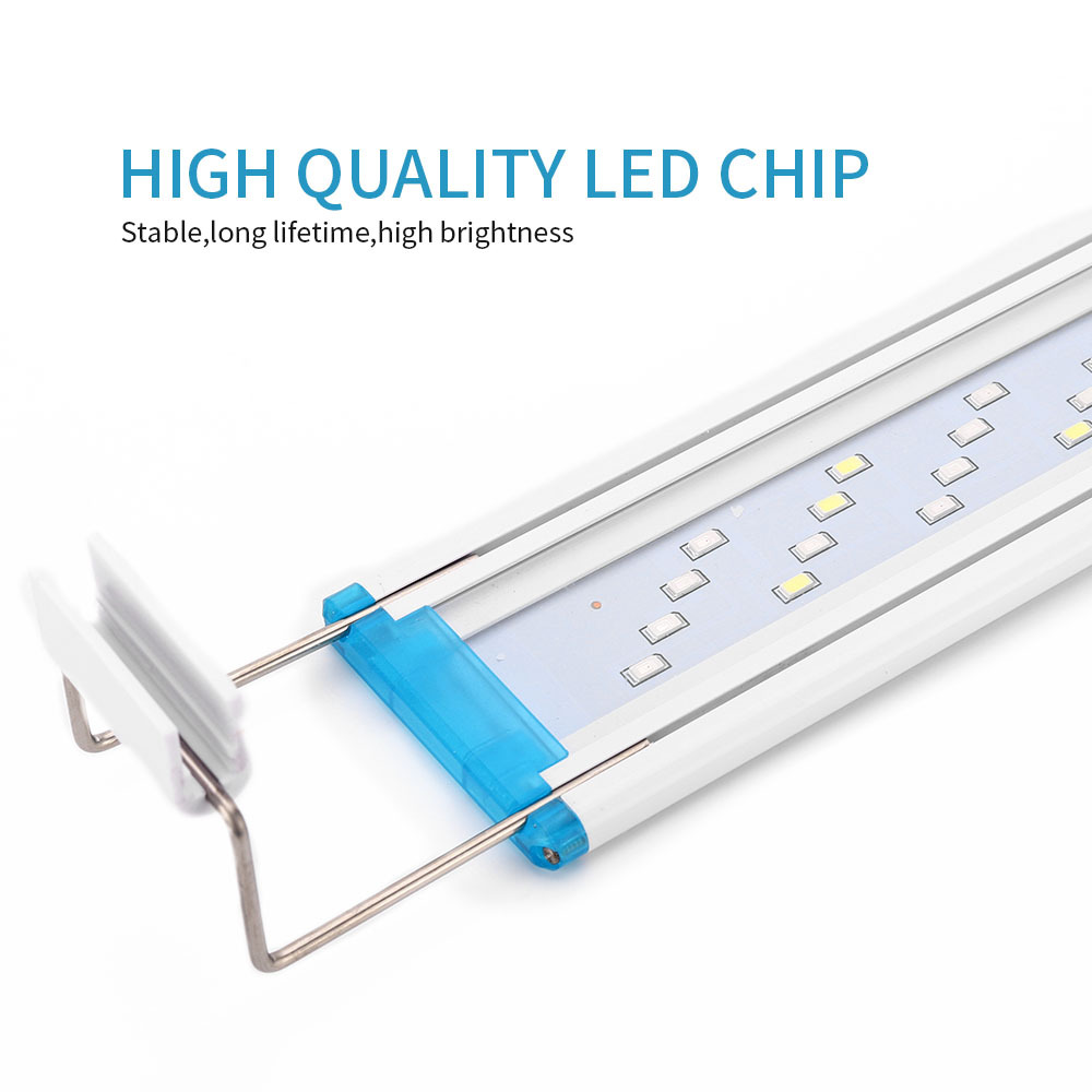 Fish Tank Light 18cm 28cm 38cm - Aquarium Plant Grow Light review and price