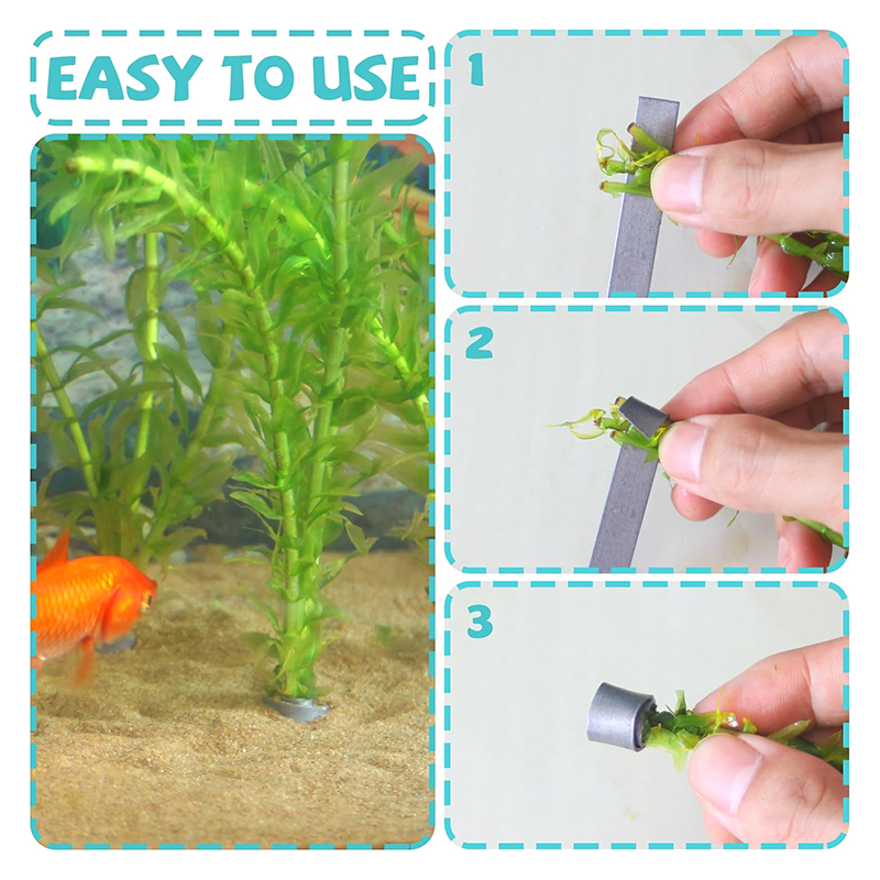 * New Sale 10pcs Flexible Fold - Aquarium Plants For Sale review and price