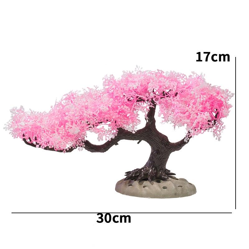 Hot Sale Simulated Tree Aquari - Aquarium Plants For Sale review and price