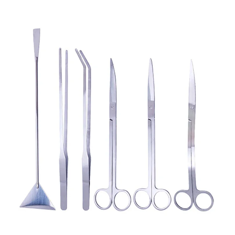 Aquarium  Aquatic Trimming Pla - Planted Aquarium Tool Kit review and price