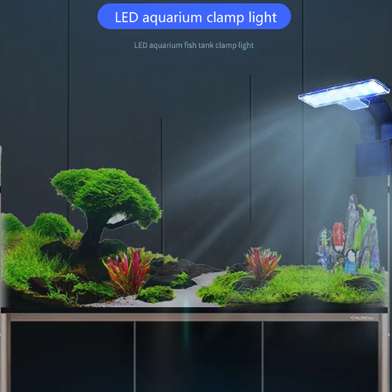 【New】New LED Waterproof Aquari - Aquarium Plant Grow Light review and price