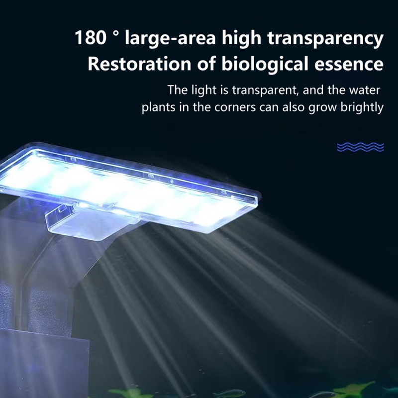 【New】New LED Waterproof Aquari - Aquarium Plant Grow Light review and price